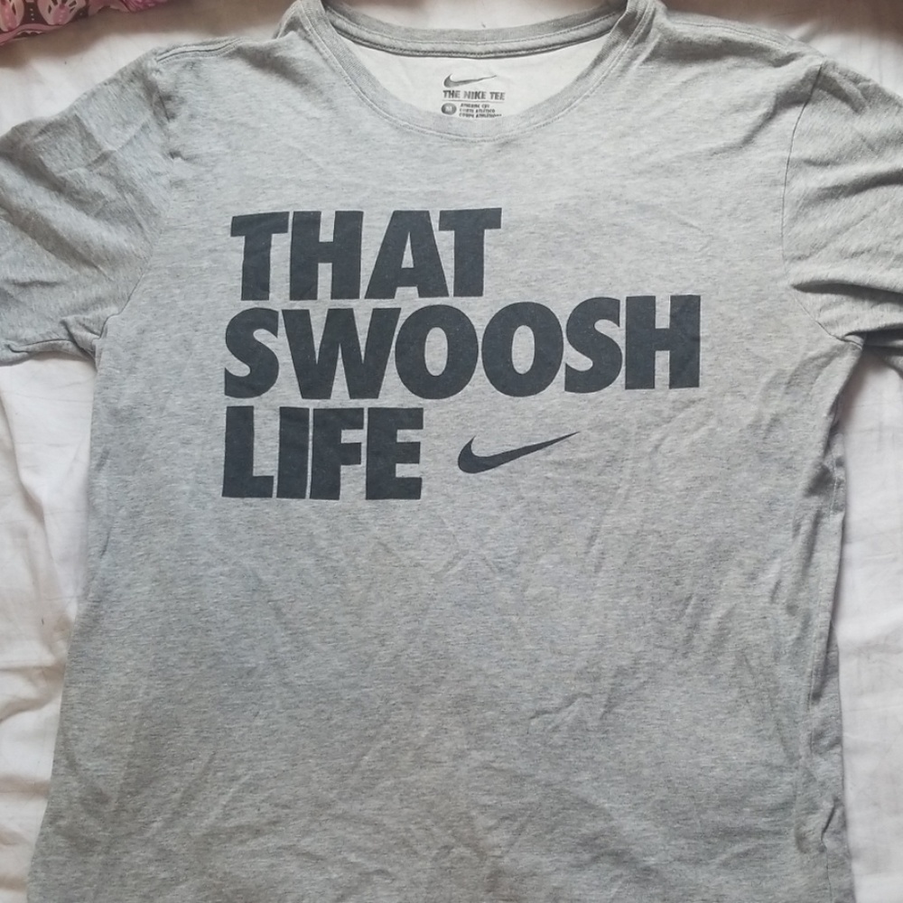 Swoosh Life Nike Tee
